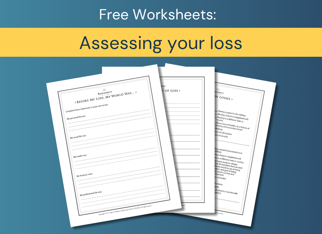 Client Assessing Your Loss
